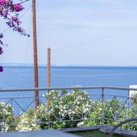 Anesis Seaview Apartment Neos Marmaras Exterior photo