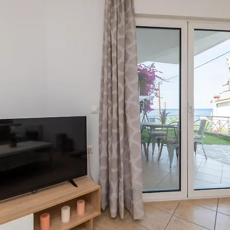 Anesis Seaview Apartment Neos Marmaras Exterior photo