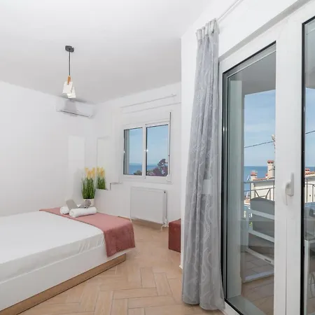 Anesis Seaview Apartment Neos Marmaras Exterior photo