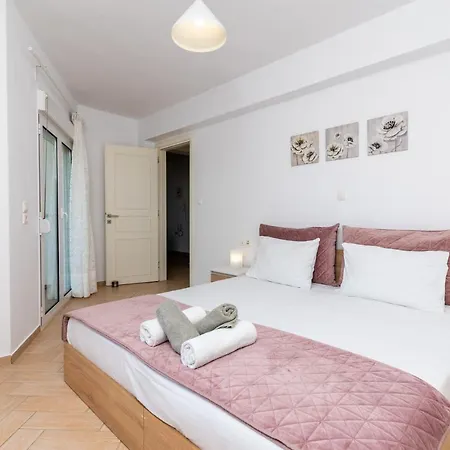 Anesis Seaview Apartment Neos Marmaras Exterior photo