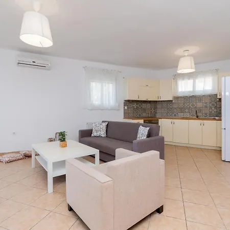 Anesis Seaview Apartment Neos Marmaras Exterior photo