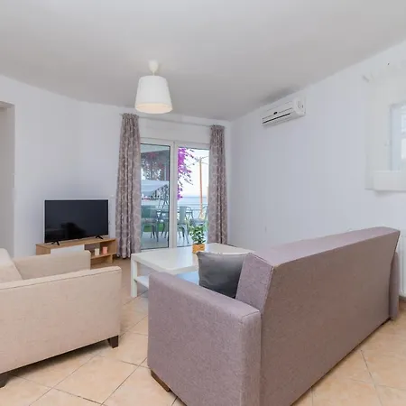 Anesis Seaview Apartment Neos Marmaras Exterior photo