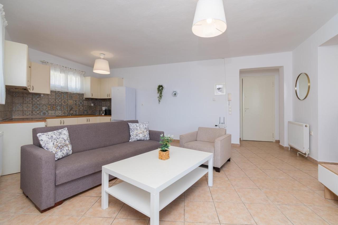 Apartment Anesis Seaview Neos Marmaras