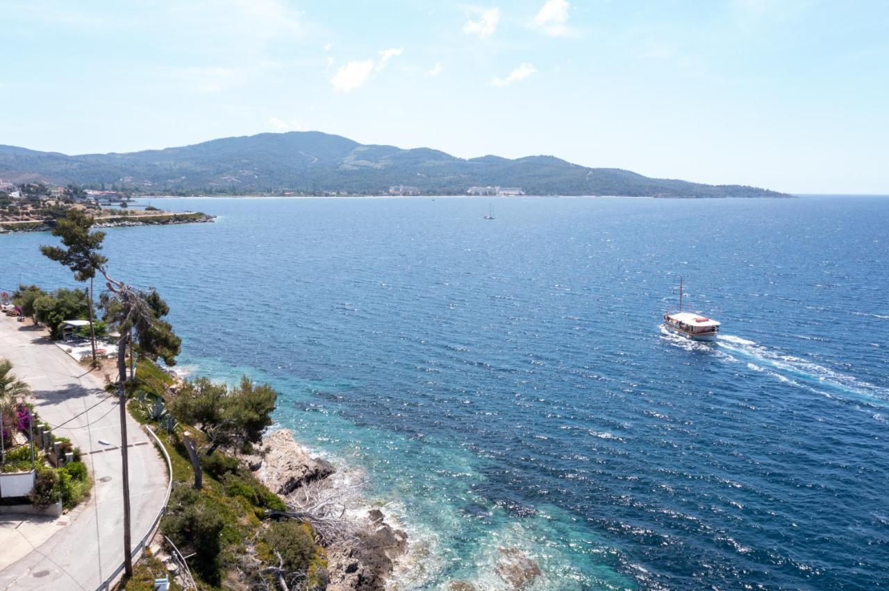 Apartment Anesis Seaview Neos Marmaras